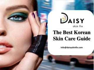 Recognizing Korean Skin Care Creams You Required
