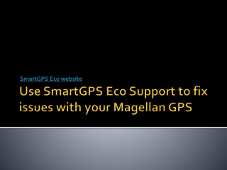 SmartGPS Eco not detecting device | Smart Gps Eco Not Working