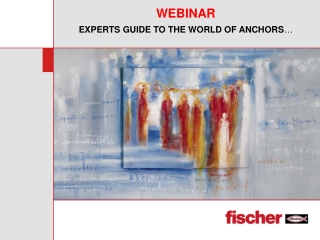 Expert's Guide to the World of Anchors