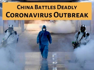 China battles deadly coronavirus outbreak