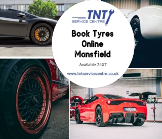 Tyres Online Mansfield