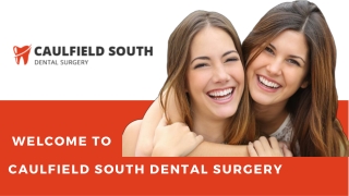 Caulfield South Dental Surgery