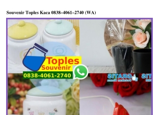 Souvenir Toples Kaca Ö838~4Ö61~274Ö[wa]