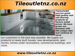 wellington tiler