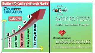 Best Bank PO coaching classes in Mumbai