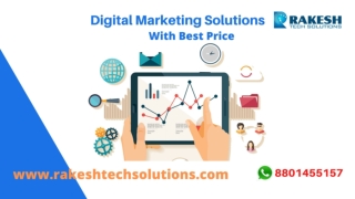 Digital Marketing Solutions In Banjara Hills