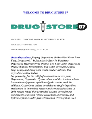 Buy Oxycodone Online | Buy Medication Online | Buy Research Chemicals      1 949 339 3253