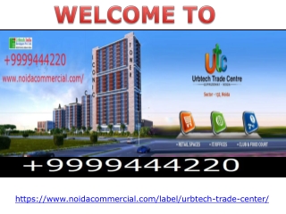 Urbtech Trade Centre, Urbtech Trade Centre Resale Price, Urbtech Trade Centre Office Resale