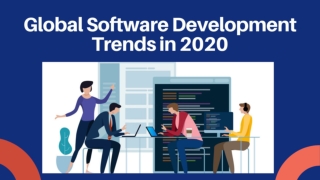 Global Software Development Trends in 2020