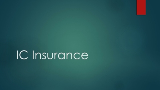 IC Insurance Solutions