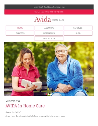 AVIDA HOME CARE