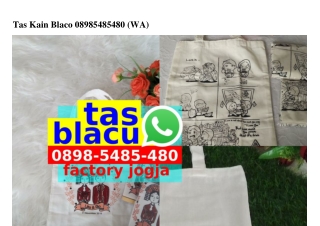 Tas Kain Blaco 0898•5485•480[wa]