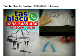 Toko Tas Blacu Pgs Surabaya 08985485480[wa]