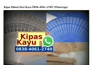 Kipas Dibuat Dari Kayu Ö838_4Ö6I_274Ö[wa]