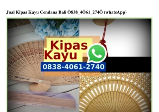 Jual Kipas Kayu Cendana Bali 083840612740[wa]