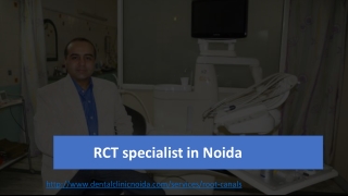 RCT specialist in Noida