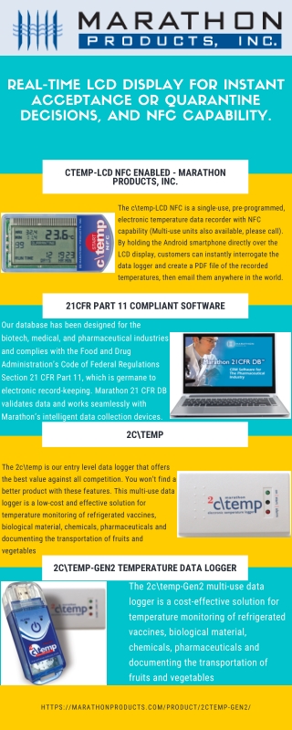Real-Time LCD Display for Instant Acceptance or Quarantine Decisions, and NFC capability