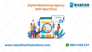 Digital Marketing Agency With Best Price In Hitech City