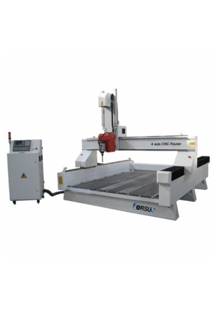 4 Axis CNC Router for Sale | 4 Axis CNC Milling Machine - FORSUN