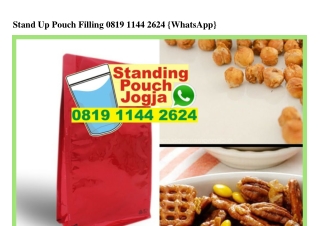 Stand Up Pouch Filling Ô819_1144_2624[wa]