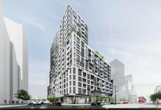 162 Queens Quay East, Toronto by Empire Communities