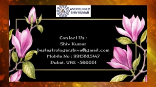 Best astrologer in Kuwait | Famous Astrologer in Kuwait