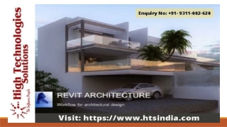 Best Revit Architecture Training in Delhi