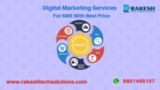 Digital Marketing Services For SME In Gayatri Nagar