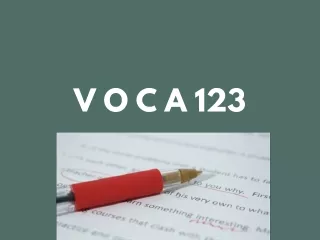 voca123