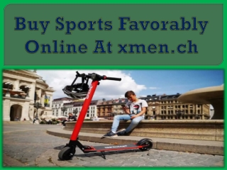 Buy Sports Favorably Online At xmen.ch