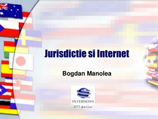 Jurisdictie si Internet