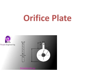 Orifice Plate