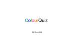 Colour Quiz