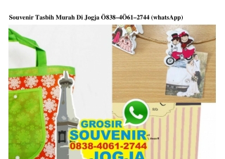 Souvenir Tasbih Murah Di Jogja 083840612744[wa]