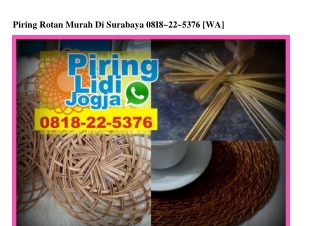 Piring Rotan Murah Di Surabaya 0818_22_5376[wa]