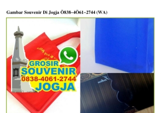 Gambar Souvenir Di Jogja 0838~4061~2744[wa]