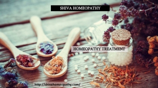 Homeopathic Treatment Singapore