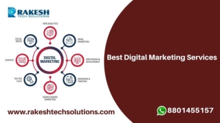 Best Digital Marketing Services In Borabanda