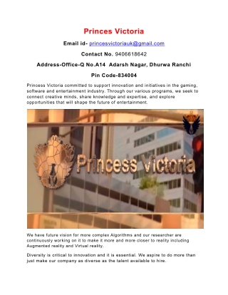 Education | Game source code | Complex Code | India princess Victoria