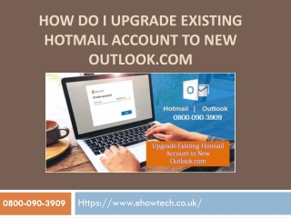 Hotmail Help Service Number