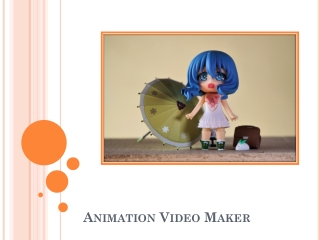 Animation Video Maker - How To Use Video Marketing In Business