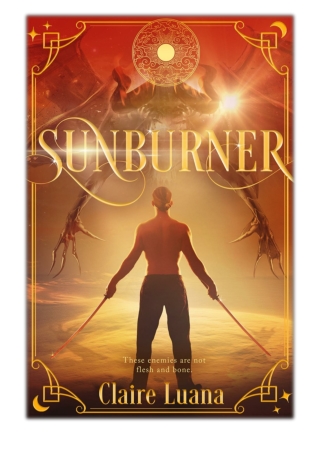 [PDF] Free Download Sunburner By Claire Luana