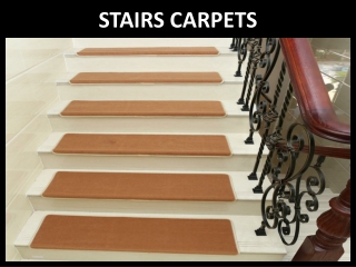 Stairs Carpets In Dubai