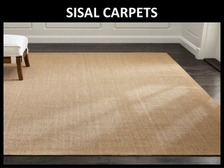 Sisal Carpets In Dubai