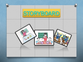 KPD 3026 Storyboard