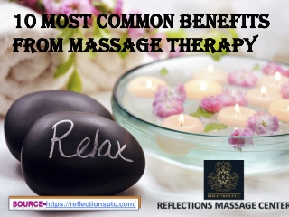 Best Deep Tissue Massage in Dubai