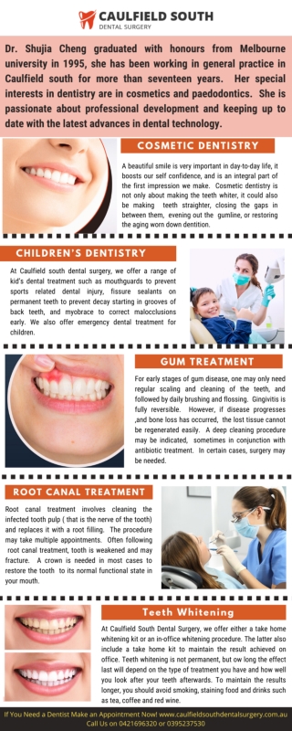 Caulfield South Dental Surgery