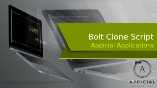 Bolt Clone Script