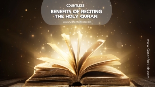 How To Teach The Holy Quran To Kids