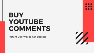 Fastest Way of Getting Engagement – Buy YouTube Comments